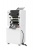 Лапшерезательная тестораскаточная машина для крутого теста Miratek KX-35S (нерж.ст., передн. ручки) - внешний вид оборудования